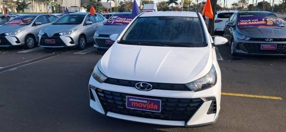 HYUNDAI HB20S 1.0 12V FLEX COMFORT PLUS MANUAL